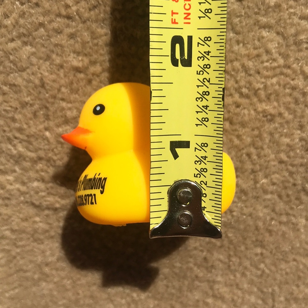 GIFTED in a Bundle - Ducky - “Wezee’s Plumbing” - Picture 8 of 8